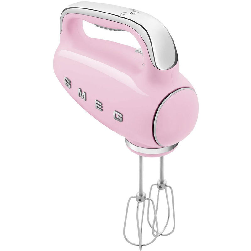 Smeg 50's Retro Style Aesthetic Hand Mixer HMF01PKUS IMAGE 9