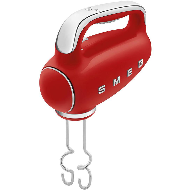 Smeg 50's Retro Style Aesthetic Hand Mixer HMF01RDUS IMAGE 10