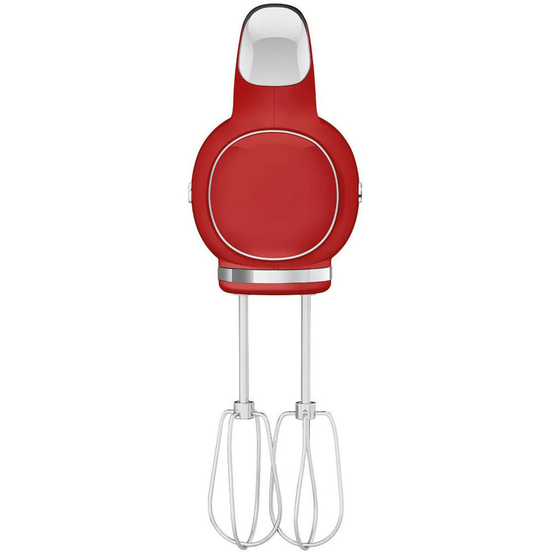 Smeg 50's Retro Style Aesthetic Hand Mixer HMF01RDUS IMAGE 3