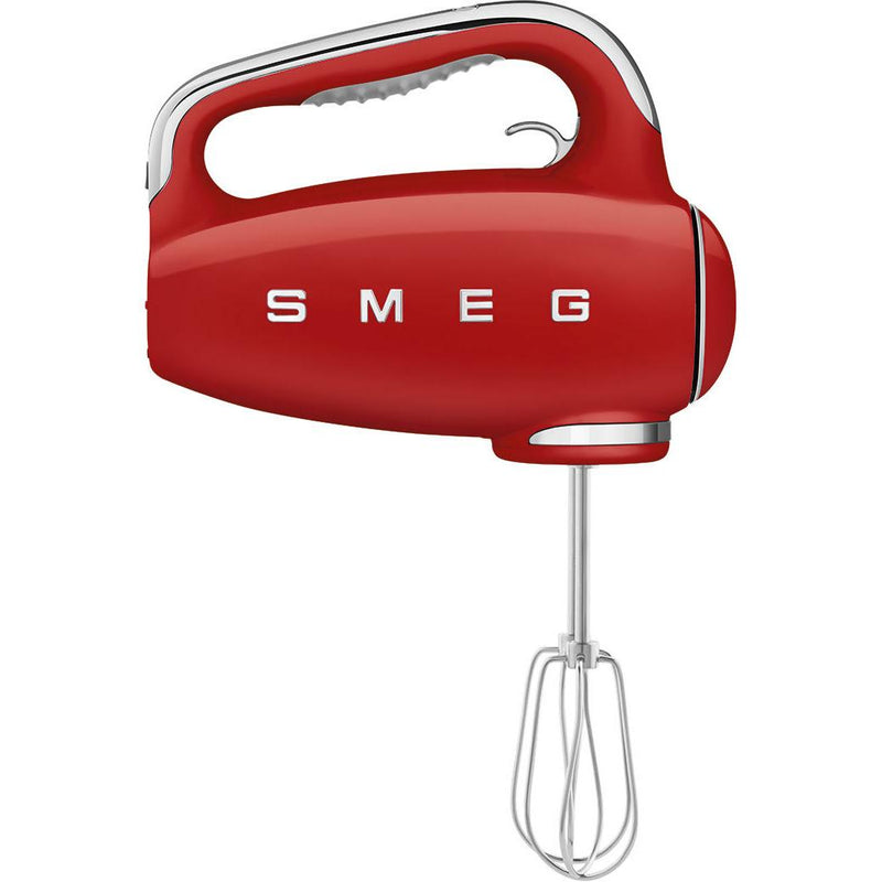 Smeg 50's Retro Style Aesthetic Hand Mixer HMF01RDUS IMAGE 4