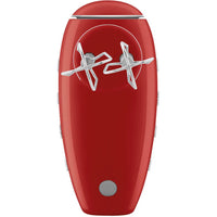 Smeg 50's Retro Style Aesthetic Hand Mixer HMF01RDUS IMAGE 6