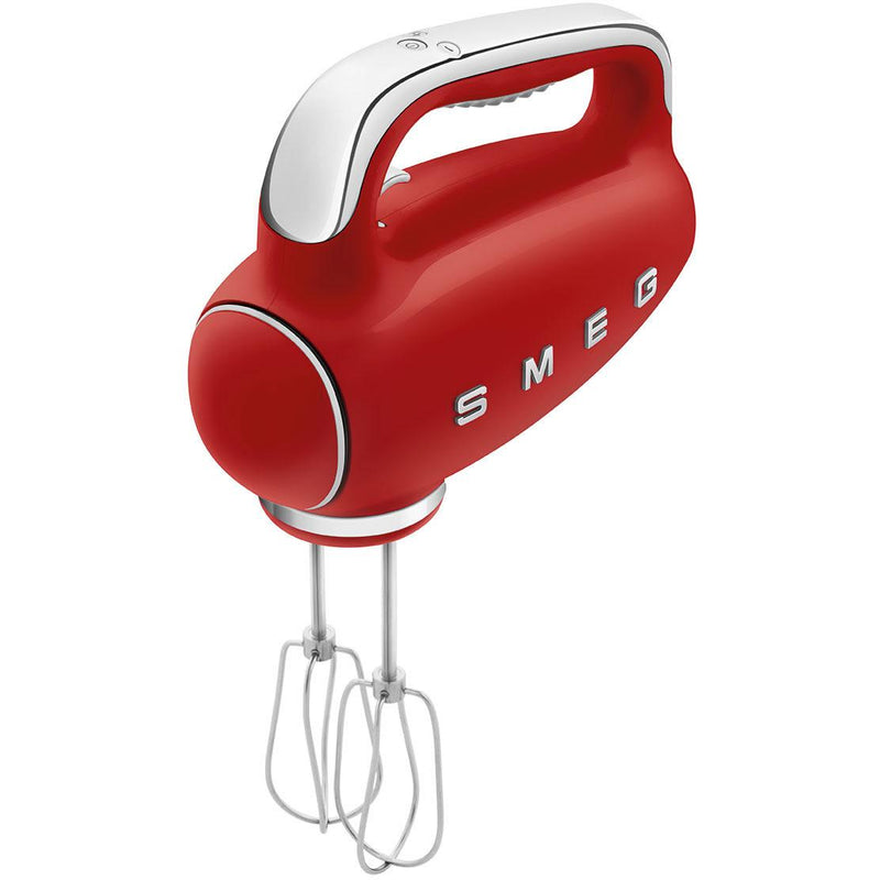 Smeg 50's Retro Style Aesthetic Hand Mixer HMF01RDUS IMAGE 8