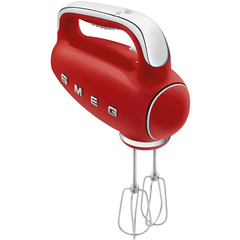 Smeg 50's Retro Style Aesthetic Hand Mixer HMF01RDUS IMAGE 9