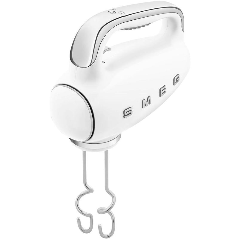 Smeg 50's Retro Style Aesthetic Hand Mixer HMF01WHUS IMAGE 10