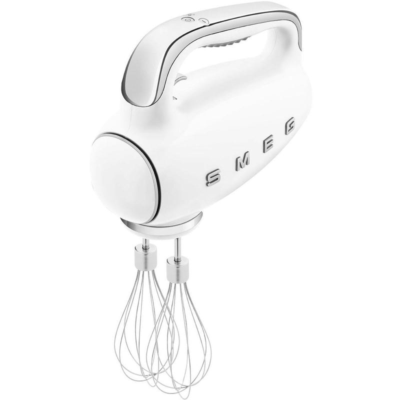 Smeg 50's Retro Style Aesthetic Hand Mixer HMF01WHUS IMAGE 11