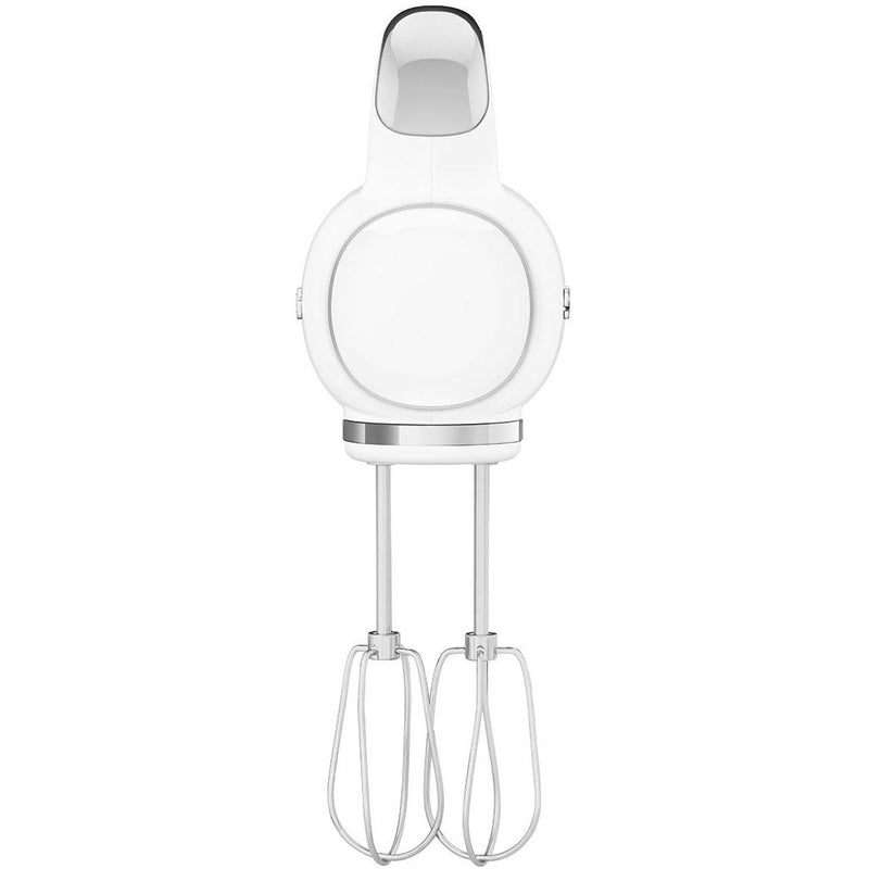 Smeg 50's Retro Style Aesthetic Hand Mixer HMF01WHUS IMAGE 3