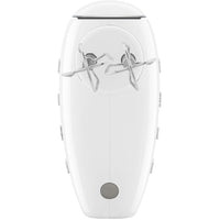 Smeg 50's Retro Style Aesthetic Hand Mixer HMF01WHUS IMAGE 6