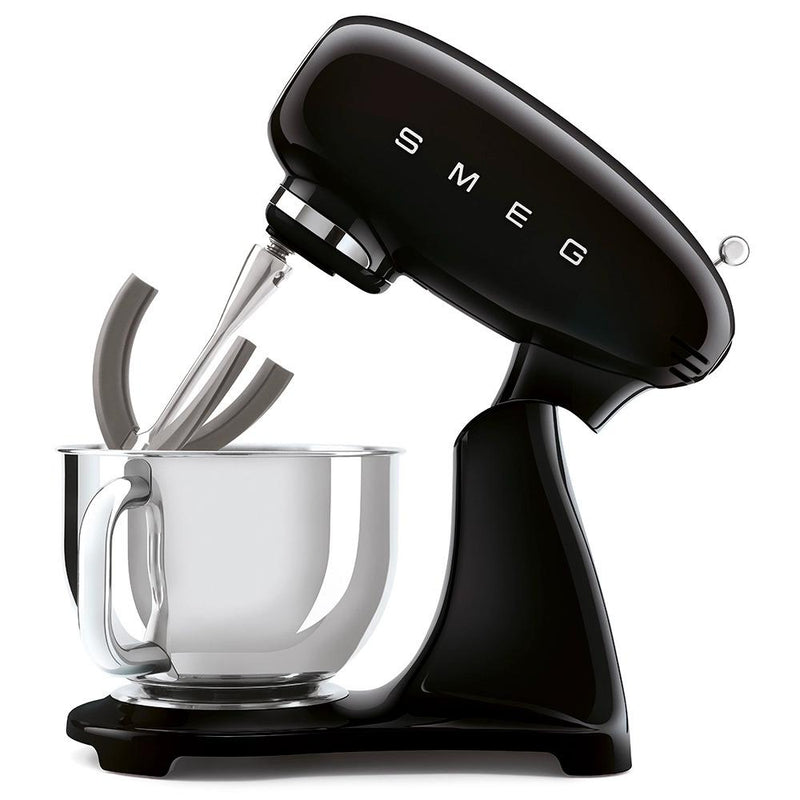 Smeg 50's Retro Style Aesthetic 5 Quart Stand Mixer with 600 W SMF03BLUS IMAGE 7