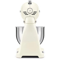 Smeg 50's Retro Style Aesthetic 5 Quart Stand Mixer with 600 W SMF03CRUS IMAGE 5