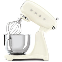 Smeg 50's Retro Style Aesthetic 5 Quart Stand Mixer with 600 W SMF03CRUS IMAGE 6