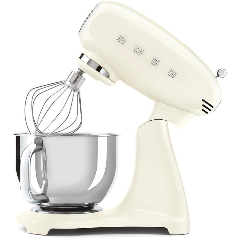 Smeg 50's Retro Style Aesthetic 5 Quart Stand Mixer with 600 W SMF03CRUS IMAGE 6