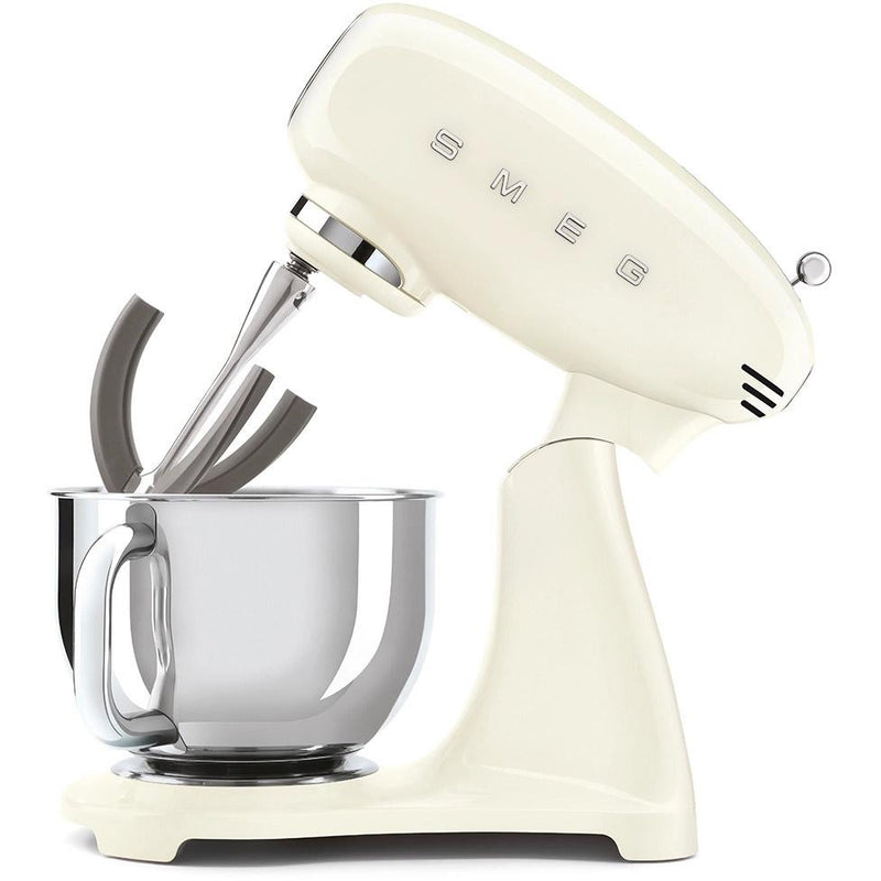 Smeg 50's Retro Style Aesthetic 5 Quart Stand Mixer with 600 W SMF03CRUS IMAGE 7