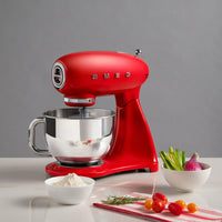 Smeg Retro-Style 5Qt Stand Mixer SMF03RDUS IMAGE 11