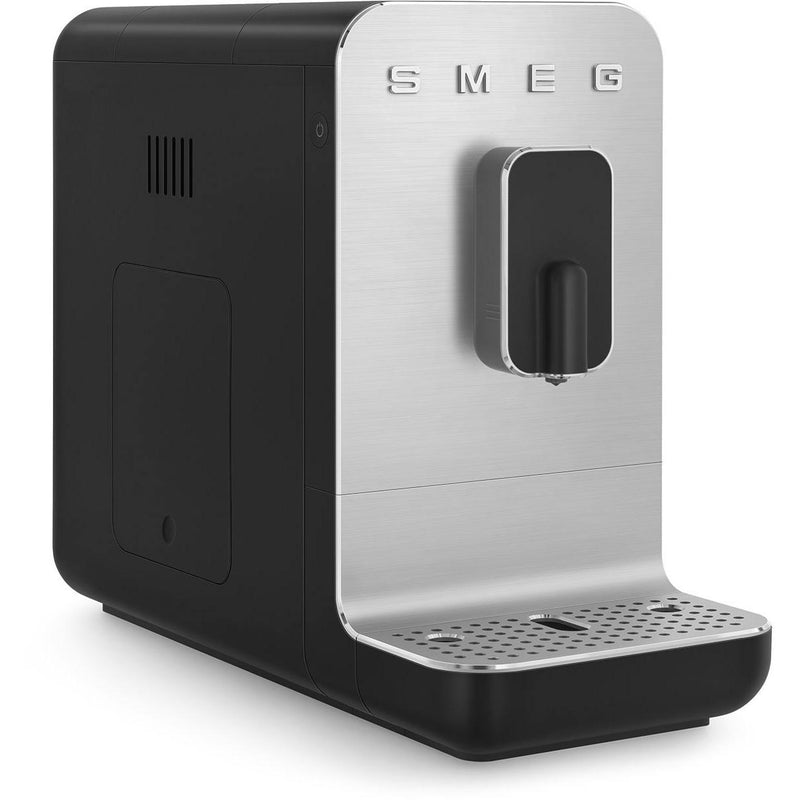 Smeg Espresso Machine BCC01BLMUS IMAGE 7