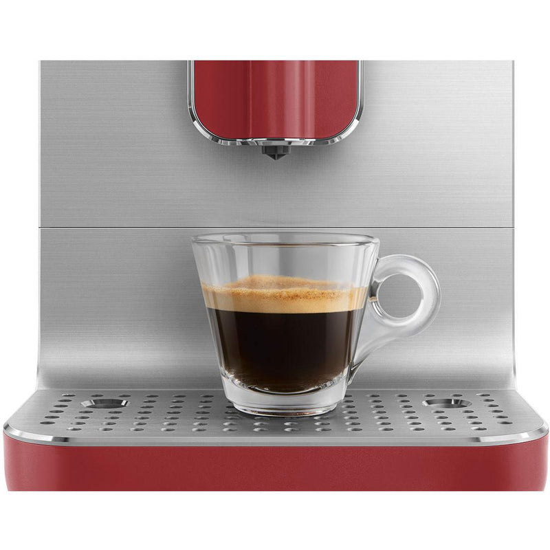 Smeg Espresso Machine BCC01RDMUS IMAGE 10