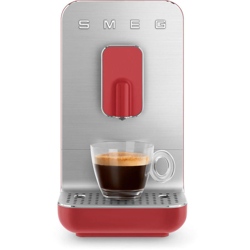 Smeg Espresso Machine BCC01RDMUS IMAGE 11