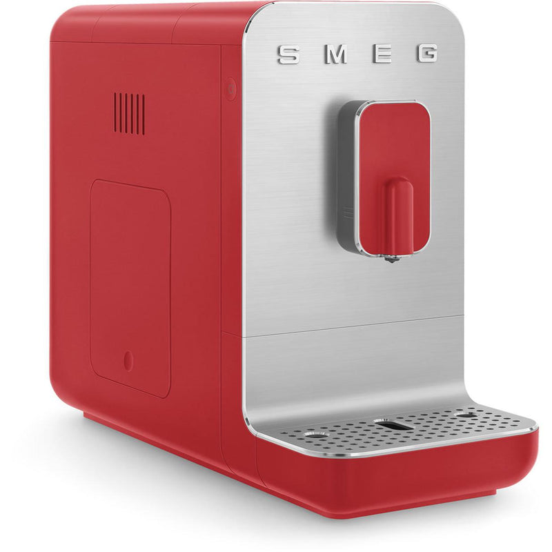 Smeg Espresso Machine BCC01RDMUS IMAGE 7