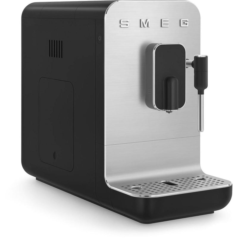 Smeg Espresso Machine BCC02BLMUS IMAGE 7