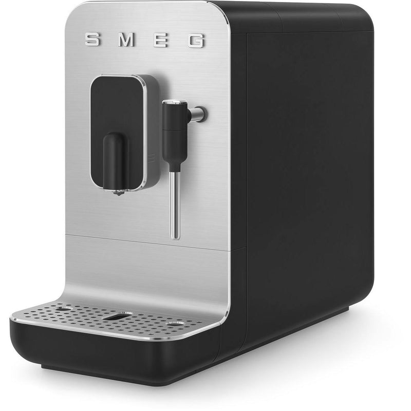 Smeg Espresso Machine BCC02BLMUS IMAGE 8