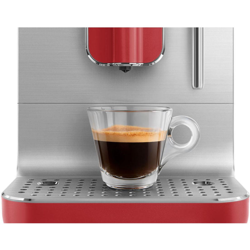 Smeg Espresso Machine BCC02RDMUS IMAGE 10