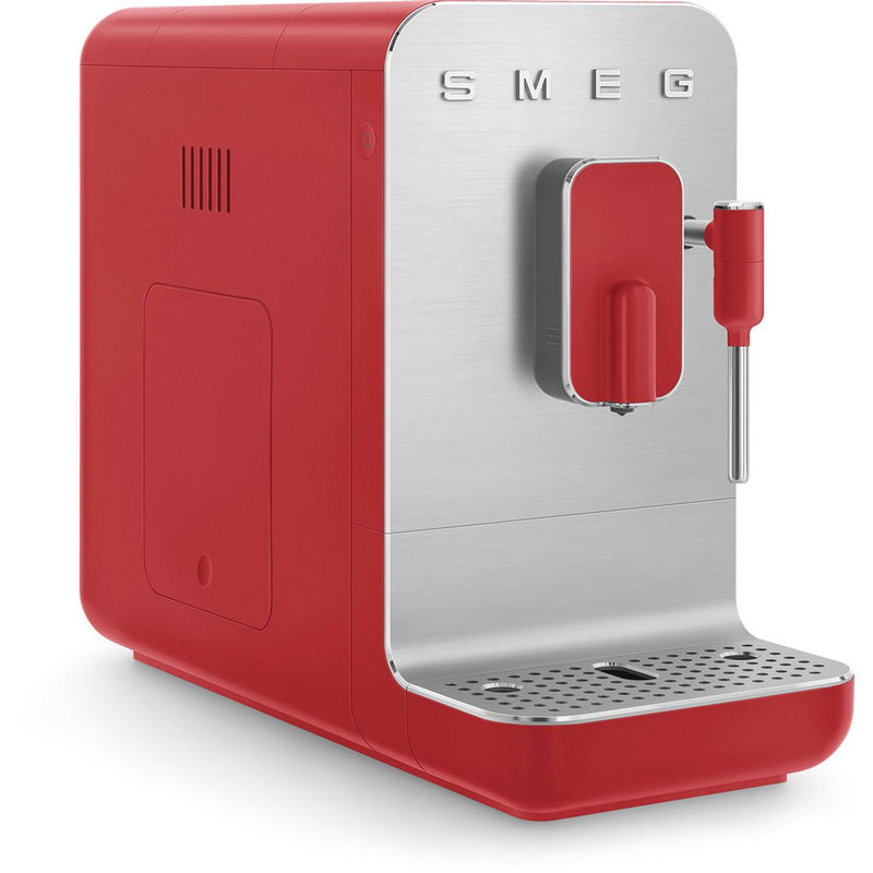 Smeg Espresso Machine BCC02RDMUS IMAGE 7