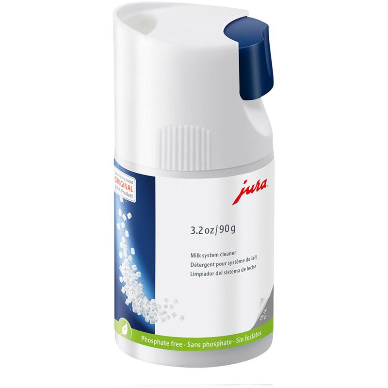 Jura 3.2oz Mini Milk System Cleaning Tablets With Dispenser 24195 IMAGE 1