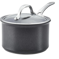 ANoLONX 3qt Hybrid Non-Stick Saucepan with Lid 14330 IMAGE 1