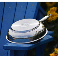 Meyer Accolade 9.5in Frying Pan 2214-24-00 IMAGE 2