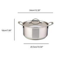 Meyer Confederation 5L Dutch Oven with Lid 2407-24-05 IMAGE 3
