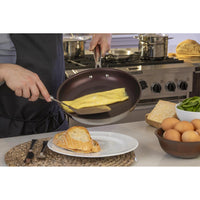 Meyer Confederation 11in Non-Stick Frying Pan 2418-28-00 IMAGE 6