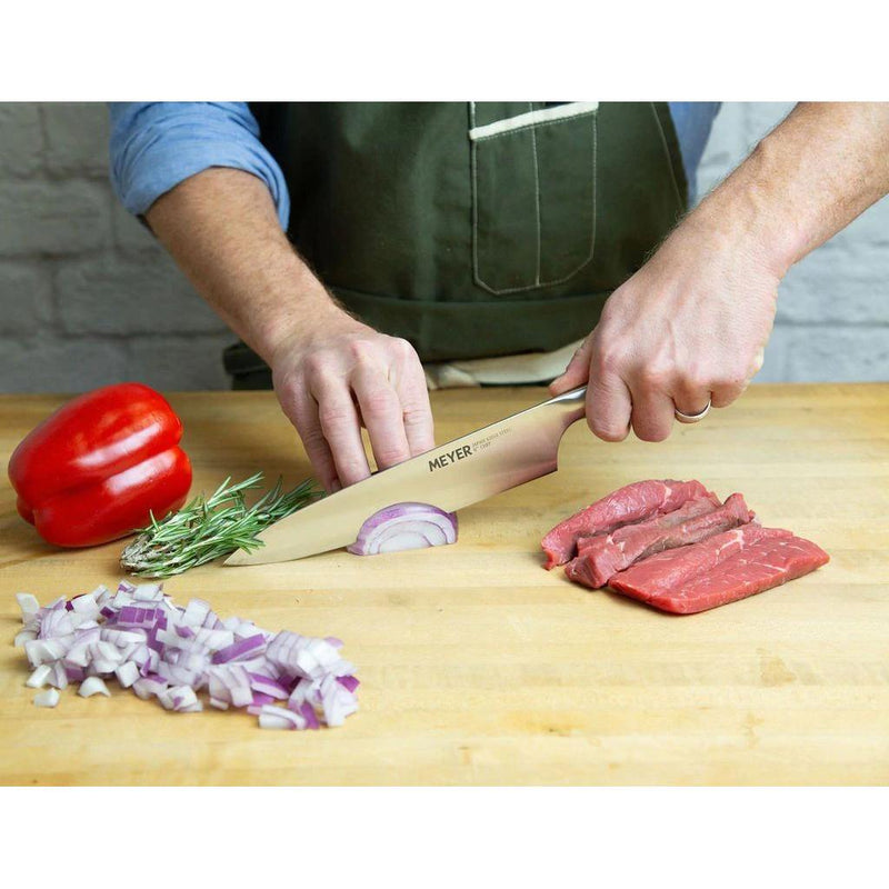 Meyer 8in Chefs Knife 47453 IMAGE 3