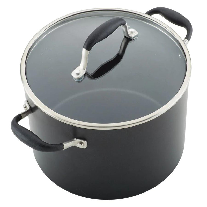 ANoLONX Advanced Home 11-Piece Cookware Set 84652 IMAGE 2