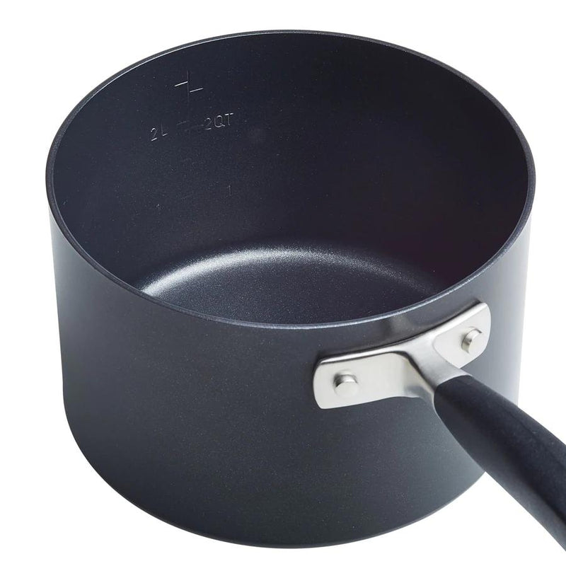 ANoLONX Advanced Home 11-Piece Cookware Set 84652 IMAGE 3
