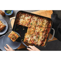 KitchenAid Hard Anodized Roaster with Removable Non-Stick Rack 84806 IMAGE 4