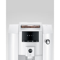 Jura E4 Espresso Machine - White JU15560 IMAGE 16