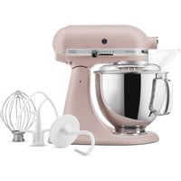 KitchenAid Artisan 5Qt Tilt-Head Stand Mixer KSM150PSFT IMAGE 1