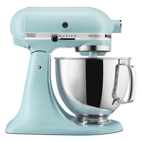 KitchenAid Artisan 5Qt Tilt-Head Stand Mixer KSM150PSMI IMAGE 2