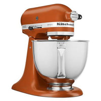 KitchenAid Artisan 5Qt Tilt-Head Stand Mixer KSM150PSSC IMAGE 3