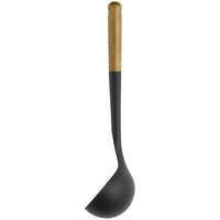 Staub 31 cm Silicone Soup Ladle 1003592 IMAGE 3