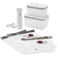 Zwilling Vacuum Starter Set, 7-Piece 1010703 IMAGE 1