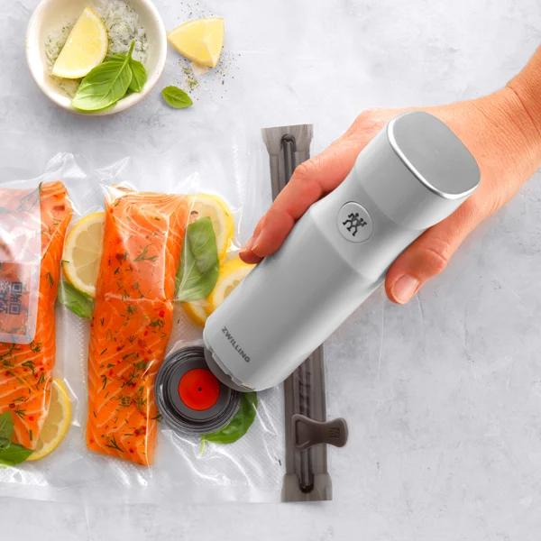 Zwilling Vacuum Starter Set, 7-Piece 1010703 IMAGE 9