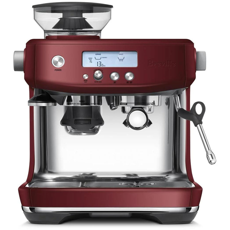 Breville Barista Pro Espresso Machine BES878RVC1BUC1 IMAGE 1