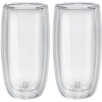 Zwilling Sorrento 2-Piece Beverage Glass Set 1003098 IMAGE 1