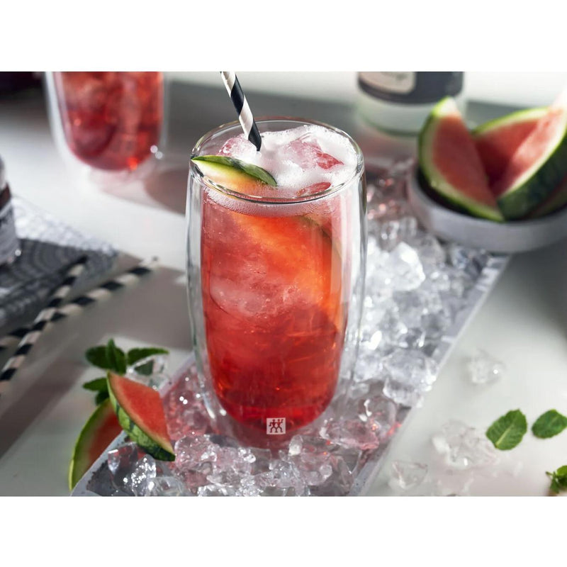Zwilling Sorrento 2-Piece Beverage Glass Set 1003098 IMAGE 2