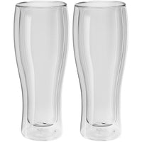 Zwilling Sorrento 2-Piece Beer Glass Set 1003100 IMAGE 1