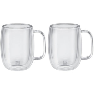 Zwilling Sorrento Plus 2-Piece Coffee Glass Set 1003095 IMAGE 1