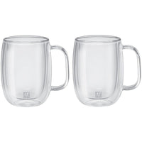 Zwilling Sorrento Plus 2-Piece Coffee Glass Set 1003095 IMAGE 1