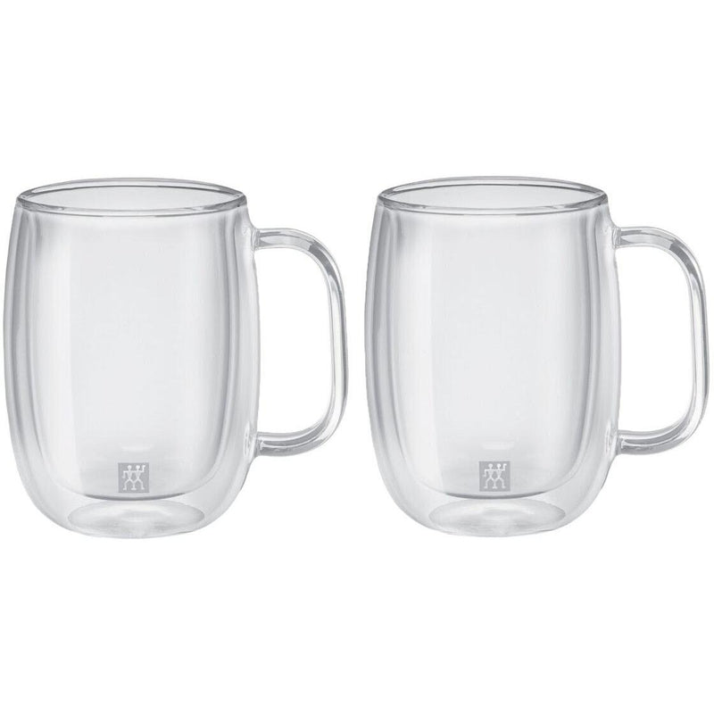 Zwilling Sorrento Plus 2-Piece Coffee Glass Set 1003095 IMAGE 1