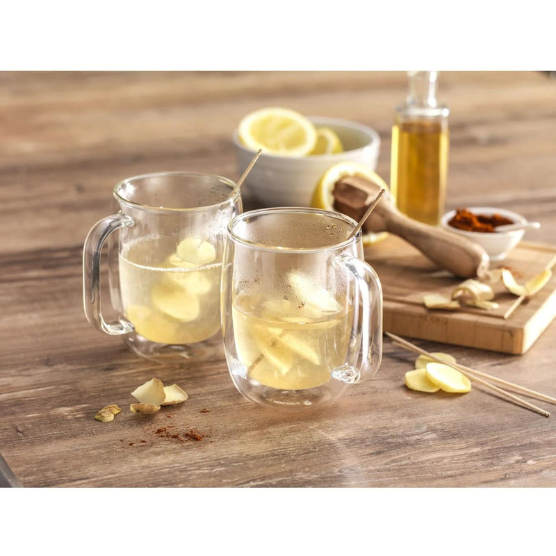 Zwilling Sorrento Plus 2-Piece Coffee Glass Set 1003095 IMAGE 4