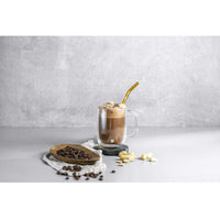 Zwilling Sorrento Plus 2-Piece Latte Glass Set 1003097 IMAGE 2